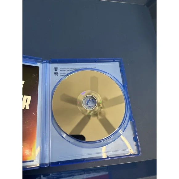WWE 2K23 Video Game- Sony PlayStation 5 PS5 Wrestling - Picture 6 of 7